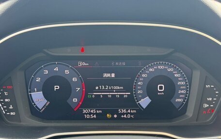 Audi Q3, 2022 год, 2 570 000 рублей, 24 фотография