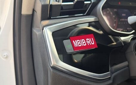 Audi Q3, 2022 год, 2 570 000 рублей, 19 фотография