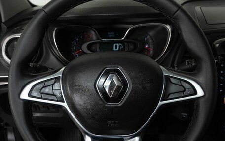 Renault Kaptur I рестайлинг, 2021 год, 1 648 000 рублей, 9 фотография