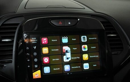 Renault Kaptur I рестайлинг, 2021 год, 1 648 000 рублей, 10 фотография