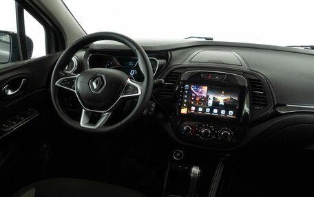 Renault Kaptur I рестайлинг, 2021 год, 1 648 000 рублей, 13 фотография