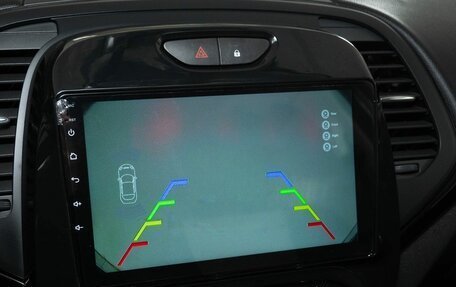 Renault Kaptur I рестайлинг, 2021 год, 1 648 000 рублей, 17 фотография