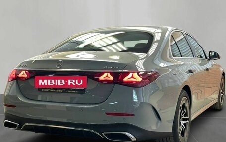 Mercedes-Benz E-Класс, 2025 год, 9 150 000 рублей, 4 фотография