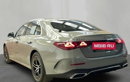 Mercedes-Benz E-Класс, 2025 год, 9 150 000 рублей, 2 фотография