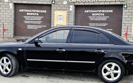 Hyundai Sonata VI, 2005 год, 590 000 рублей, 9 фотография