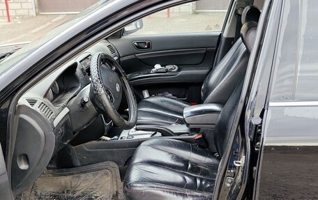 Hyundai Sonata VI, 2005 год, 590 000 рублей, 12 фотография