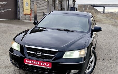Hyundai Sonata VI, 2005 год, 590 000 рублей, 4 фотография