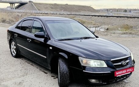 Hyundai Sonata VI, 2005 год, 590 000 рублей, 11 фотография