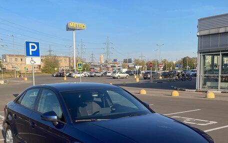 Audi A3, 2014 год, 1 680 000 рублей, 4 фотография