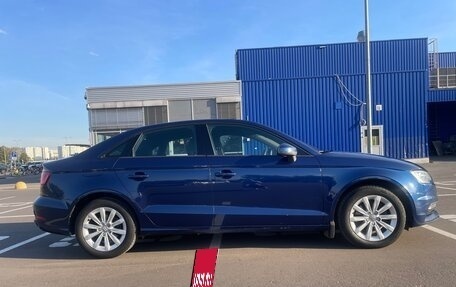 Audi A3, 2014 год, 1 680 000 рублей, 9 фотография
