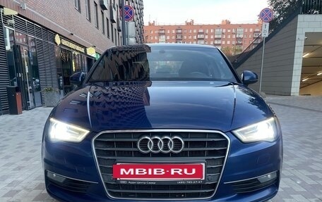 Audi A3, 2014 год, 1 680 000 рублей, 2 фотография