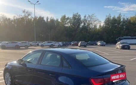 Audi A3, 2014 год, 1 680 000 рублей, 7 фотография