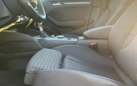 Audi A3, 2014 год, 1 680 000 рублей, 13 фотография