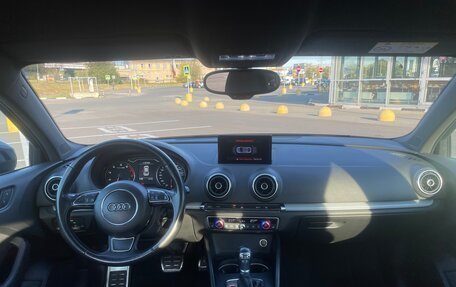 Audi A3, 2014 год, 1 680 000 рублей, 12 фотография