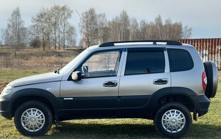 Chevrolet Niva I рестайлинг, 2011 год, 405 000 рублей, 8 фотография