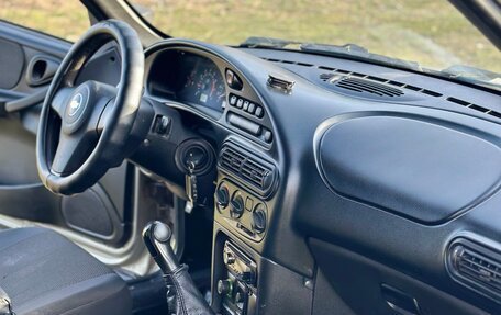 Chevrolet Niva I рестайлинг, 2011 год, 405 000 рублей, 10 фотография