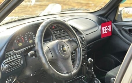 Chevrolet Niva I рестайлинг, 2011 год, 405 000 рублей, 9 фотография