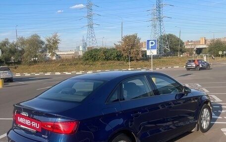 Audi A3, 2014 год, 1 680 000 рублей, 14 фотография