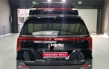 KIA Carnival, 2025 год, 5 560 000 рублей, 5 фотография