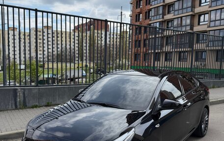 Hyundai Solaris II рестайлинг, 2019 год, 1 270 000 рублей, 3 фотография