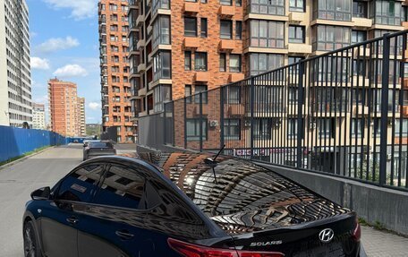 Hyundai Solaris II рестайлинг, 2019 год, 1 270 000 рублей, 4 фотография