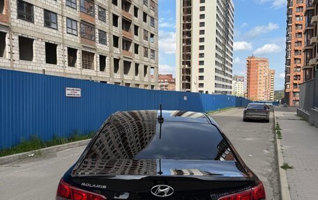 Hyundai Solaris II рестайлинг, 2019 год, 1 270 000 рублей, 5 фотография