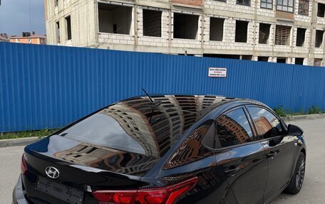 Hyundai Solaris II рестайлинг, 2019 год, 1 270 000 рублей, 6 фотография