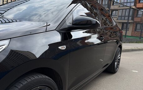 Hyundai Solaris II рестайлинг, 2019 год, 1 270 000 рублей, 10 фотография