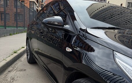 Hyundai Solaris II рестайлинг, 2019 год, 1 270 000 рублей, 11 фотография