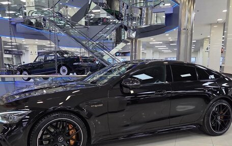 Mercedes-Benz AMG GT I рестайлинг, 2023 год, 23 900 000 рублей, 2 фотография