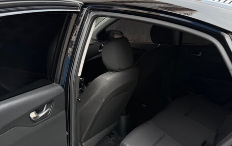 Hyundai Solaris II рестайлинг, 2019 год, 1 270 000 рублей, 15 фотография