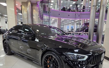 Mercedes-Benz AMG GT I рестайлинг, 2023 год, 23 900 000 рублей, 4 фотография