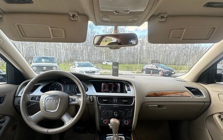 Audi A4, 2011 год, 840 000 рублей, 5 фотография