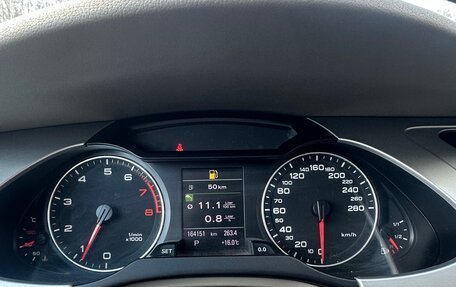 Audi A4, 2011 год, 840 000 рублей, 7 фотография