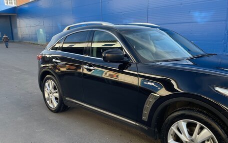 Infiniti FX II, 2012 год, 1 950 000 рублей, 4 фотография