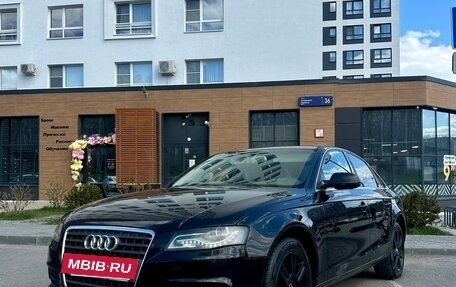 Audi A4, 2011 год, 840 000 рублей, 2 фотография