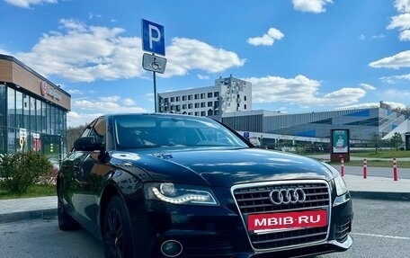 Audi A4, 2011 год, 840 000 рублей, 3 фотография