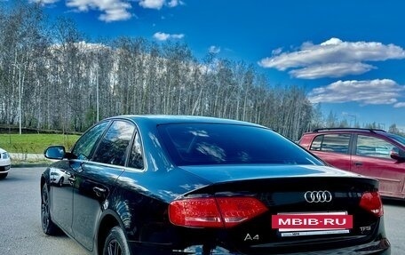 Audi A4, 2011 год, 840 000 рублей, 4 фотография