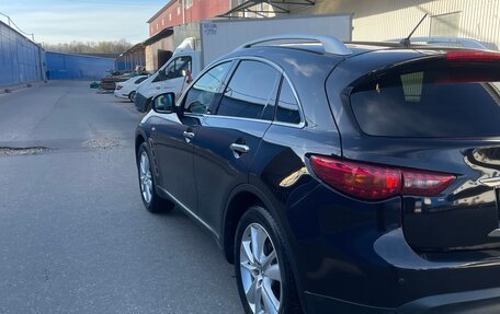 Infiniti FX II, 2012 год, 1 950 000 рублей, 6 фотография