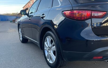 Infiniti FX II, 2012 год, 1 950 000 рублей, 9 фотография