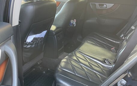 Infiniti FX II, 2012 год, 1 950 000 рублей, 12 фотография