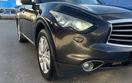 Infiniti FX II, 2012 год, 1 950 000 рублей, 11 фотография