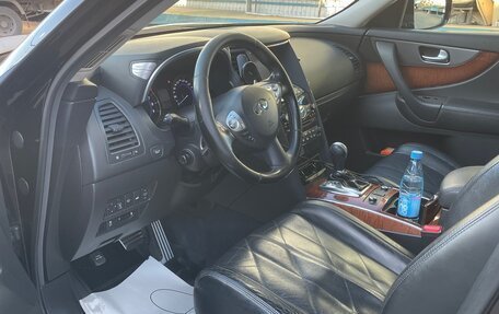 Infiniti FX II, 2012 год, 1 950 000 рублей, 14 фотография