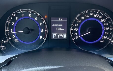 Infiniti FX II, 2012 год, 1 950 000 рублей, 17 фотография