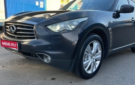 Infiniti FX II, 2012 год, 1 950 000 рублей, 10 фотография