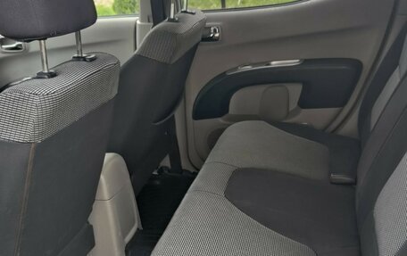 Mitsubishi L200 IV рестайлинг, 2006 год, 690 000 рублей, 12 фотография