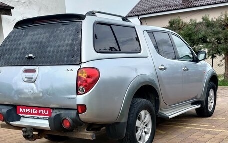 Mitsubishi L200 IV рестайлинг, 2006 год, 690 000 рублей, 6 фотография