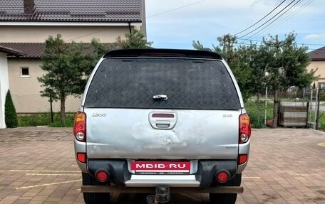 Mitsubishi L200 IV рестайлинг, 2006 год, 690 000 рублей, 5 фотография