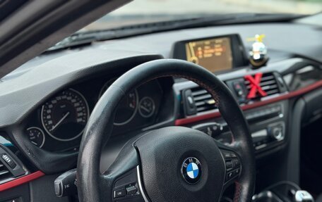 BMW 3 серия, 2012 год, 1 400 000 рублей, 15 фотография