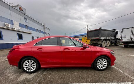 Mercedes-Benz CLA, 2016 год, 2 140 000 рублей, 7 фотография